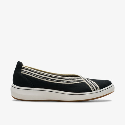 Clarks Best Price / Brinkley Sky Air Black