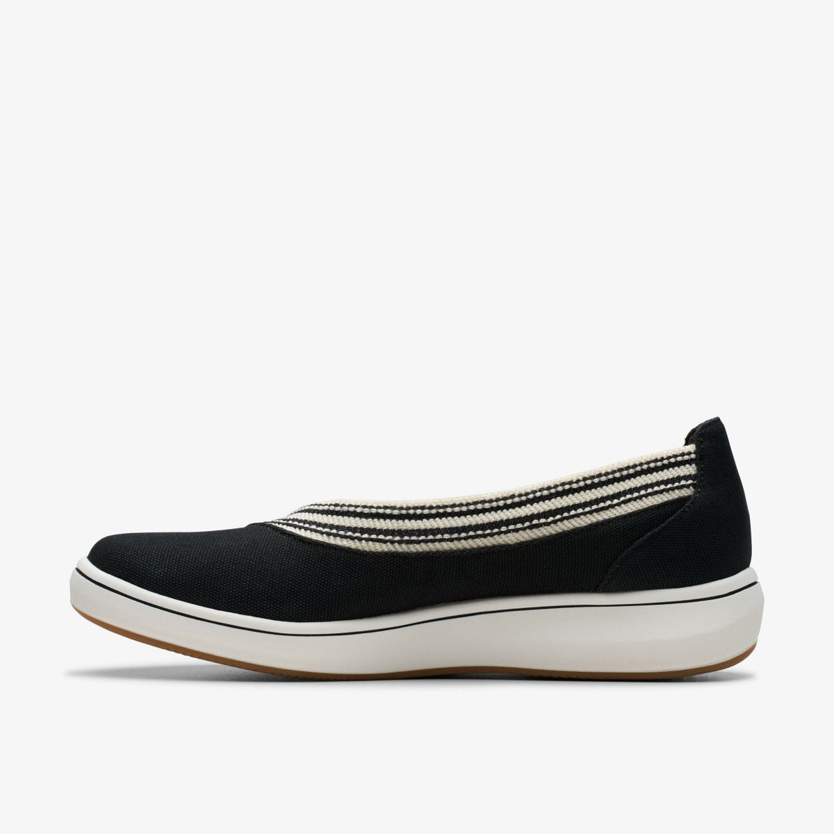 Clarks Best Price / Brinkley Sky Air Black