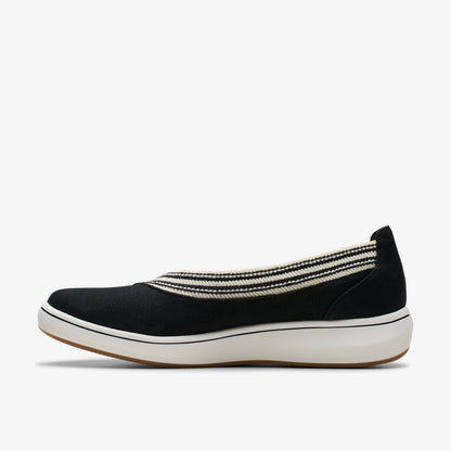 Clarks Best Price / Brinkley Sky Air Black
