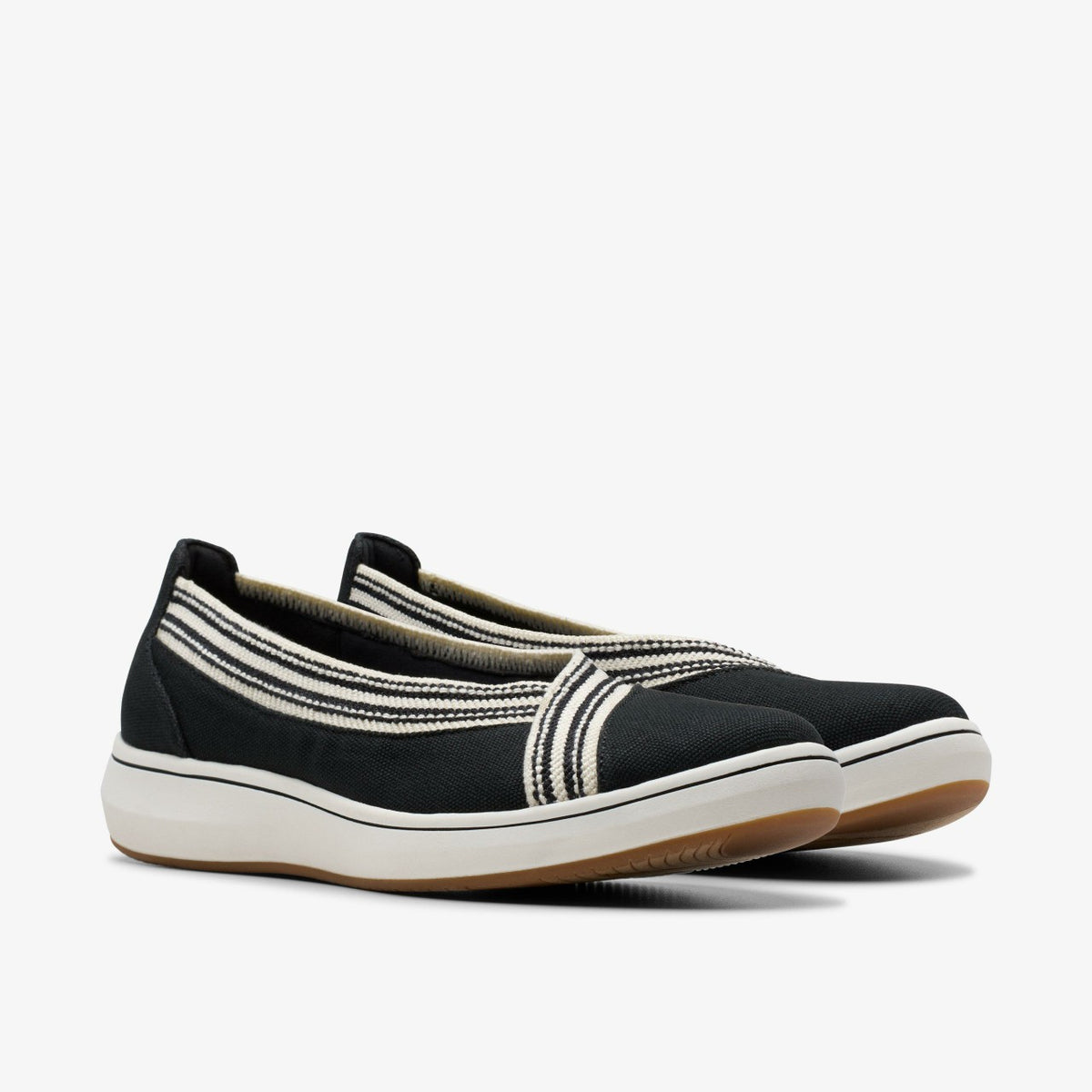Clarks Best Price / Brinkley Sky Air Black