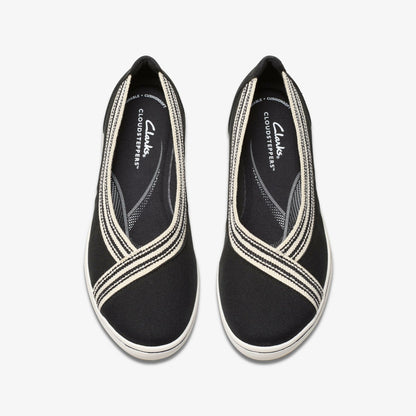 Clarks Best Price / Brinkley Sky Air Black