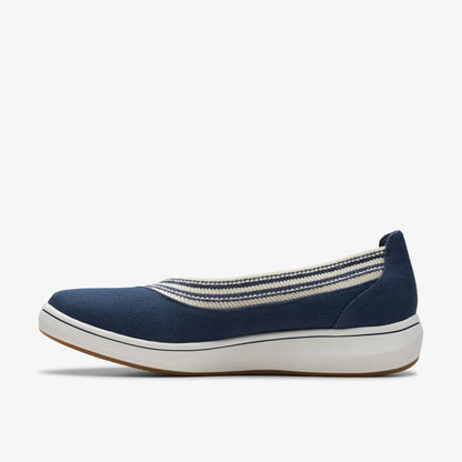 Clarks Featured / Brinkley Sky Air Navy