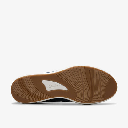 Clarks Featured / Brinkley Sky Air Navy