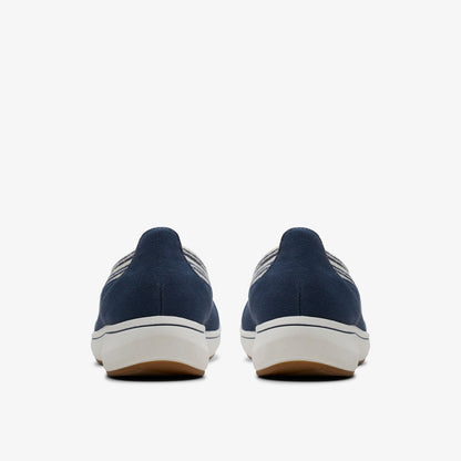 Clarks Featured / Brinkley Sky Air Navy