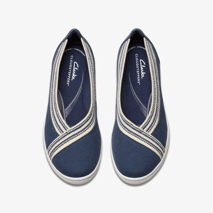 Clarks Featured / Brinkley Sky Air Navy