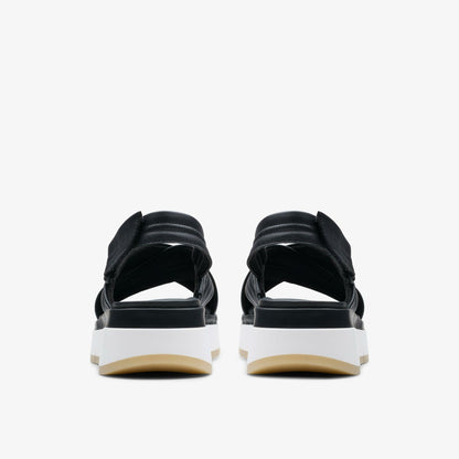 Clarks Deals / Tuscan Cross Black Leather
