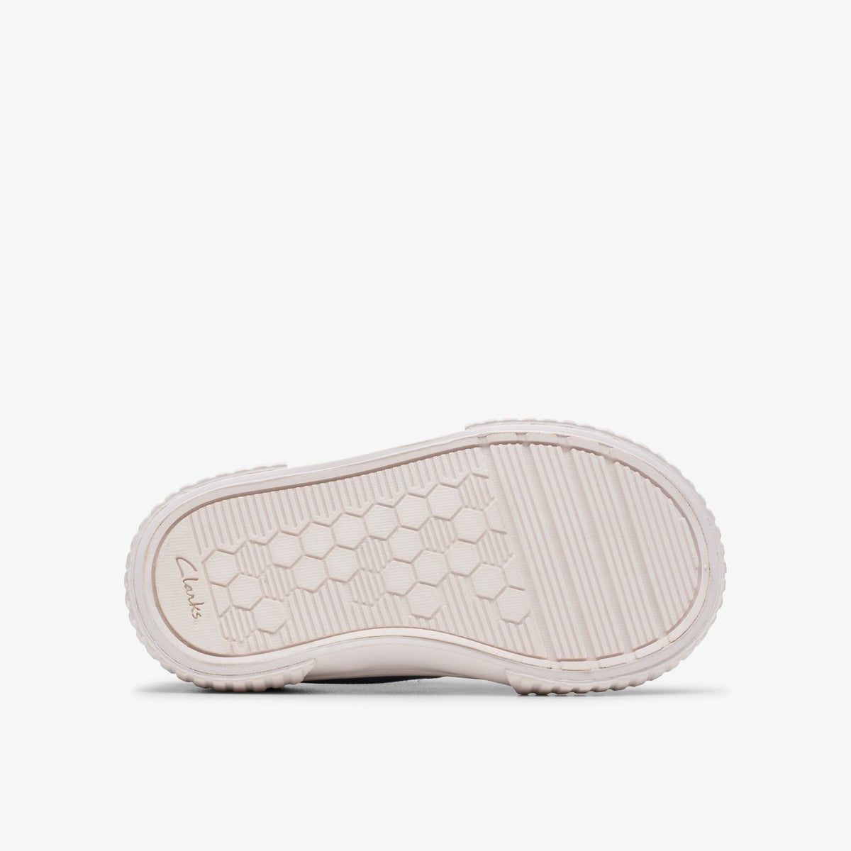 Clarks Latest / Foxing Berry Toddler Blue Canvas