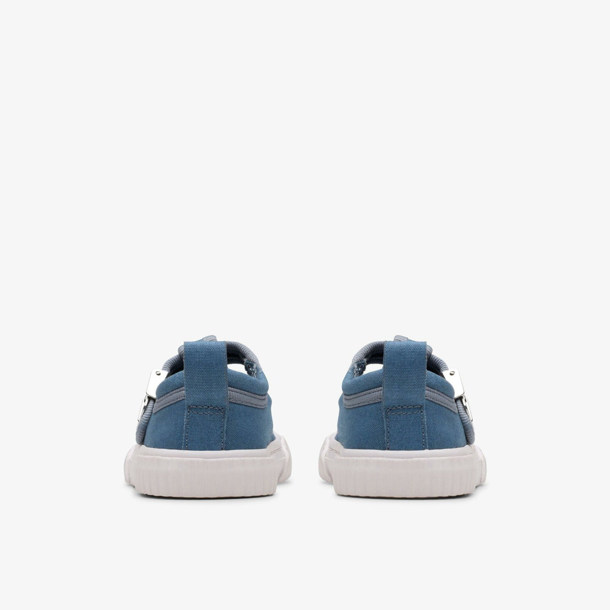 Clarks Latest / Foxing Berry Toddler Blue Canvas