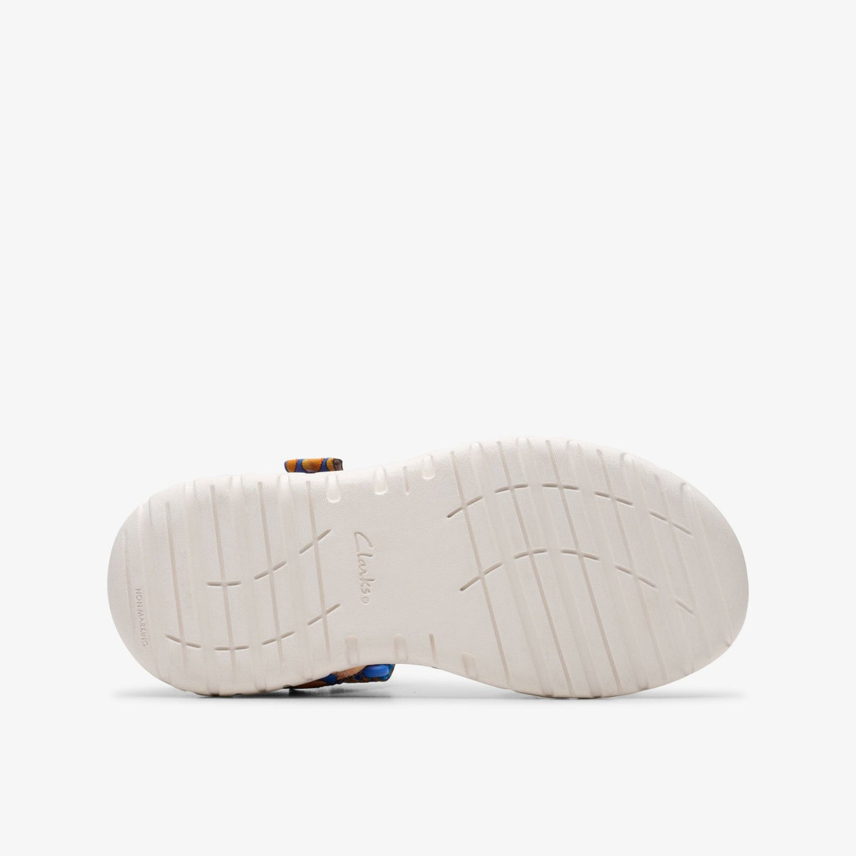 Clarks Smart Buy / Roald Dahl James & the Giant Peach Surfing Air Kid Blue