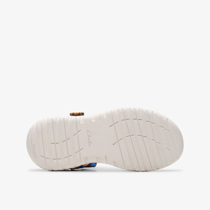 Clarks Smart Buy / Roald Dahl James & the Giant Peach Surfing Air Kid Blue