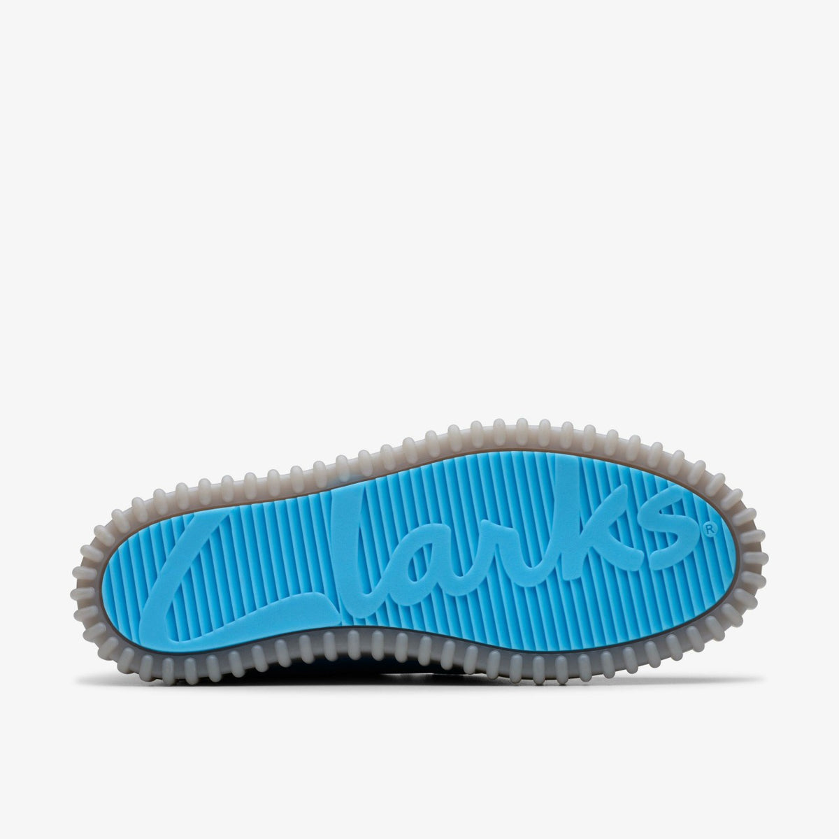 Clarks Top Pick / Torhill Explore Blue Leather