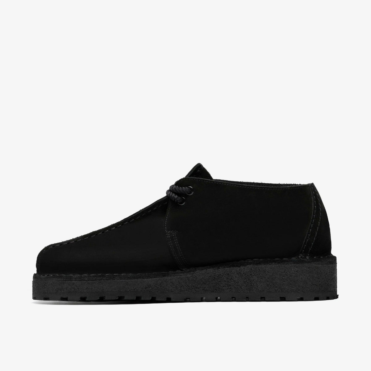 Clarks Deals / Trek Scout Black Nubuck