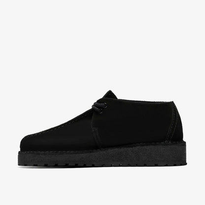 Clarks Deals / Trek Scout Black Nubuck