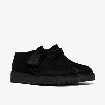 Clarks Deals / Trek Scout Black Nubuck