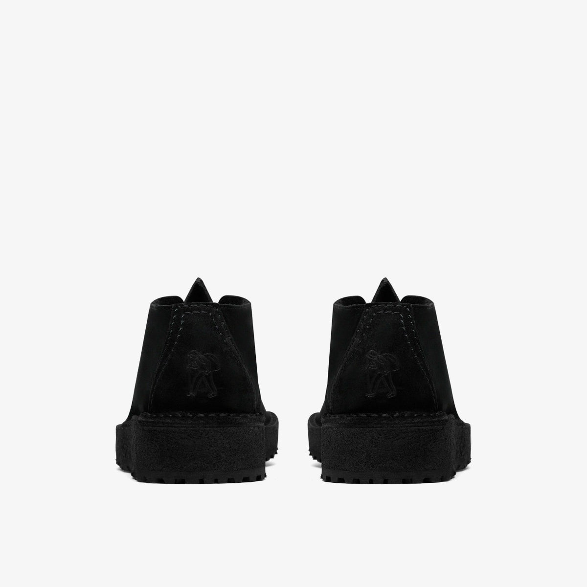 Clarks Deals / Trek Scout Black Nubuck