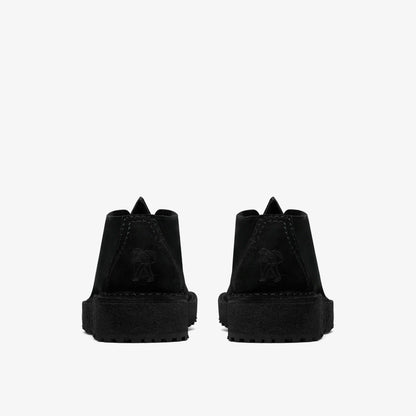 Clarks Deals / Trek Scout Black Nubuck