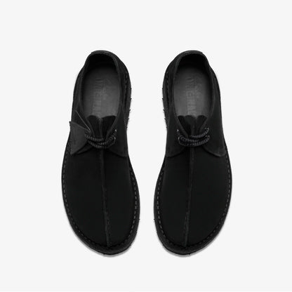 Clarks Deals / Trek Scout Black Nubuck