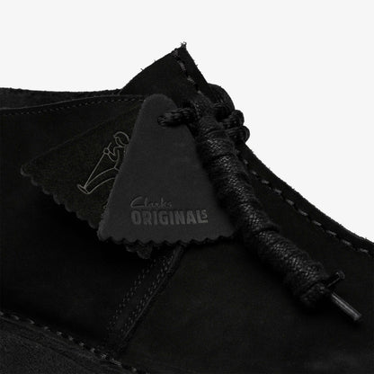 Clarks Deals / Trek Scout Black Nubuck