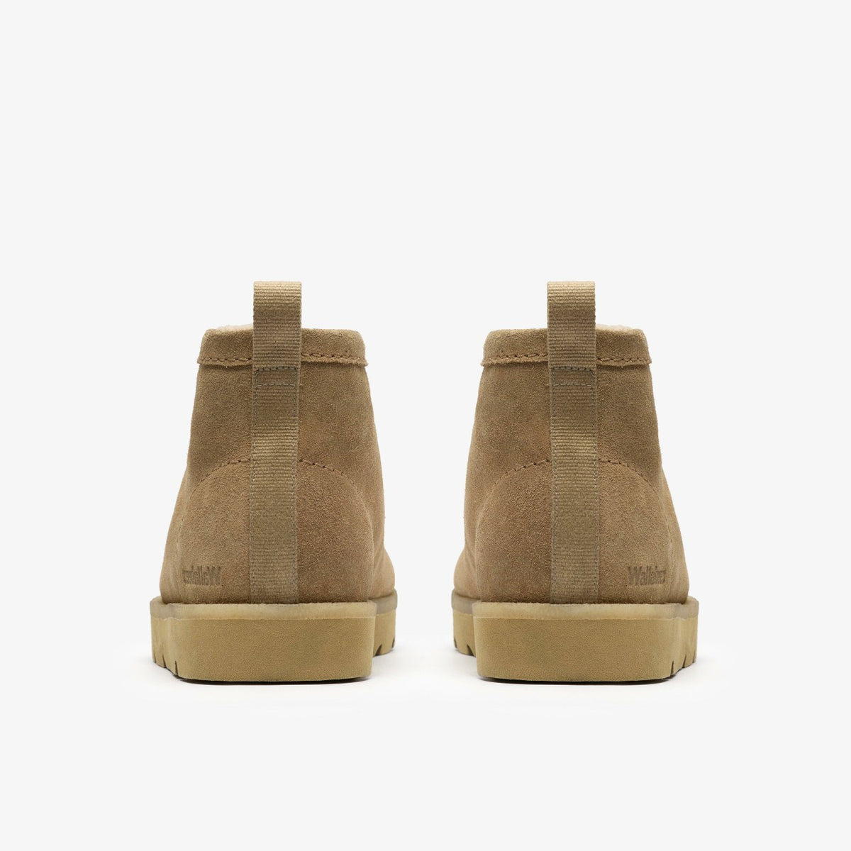 Clarks Everyday / Meare Walla Boot Dark Sand Warmlined