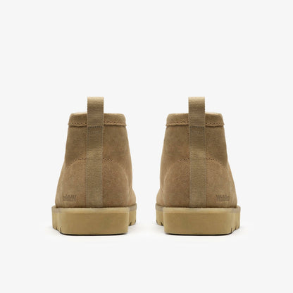 Clarks Everyday / Meare Walla Boot Dark Sand Warmlined