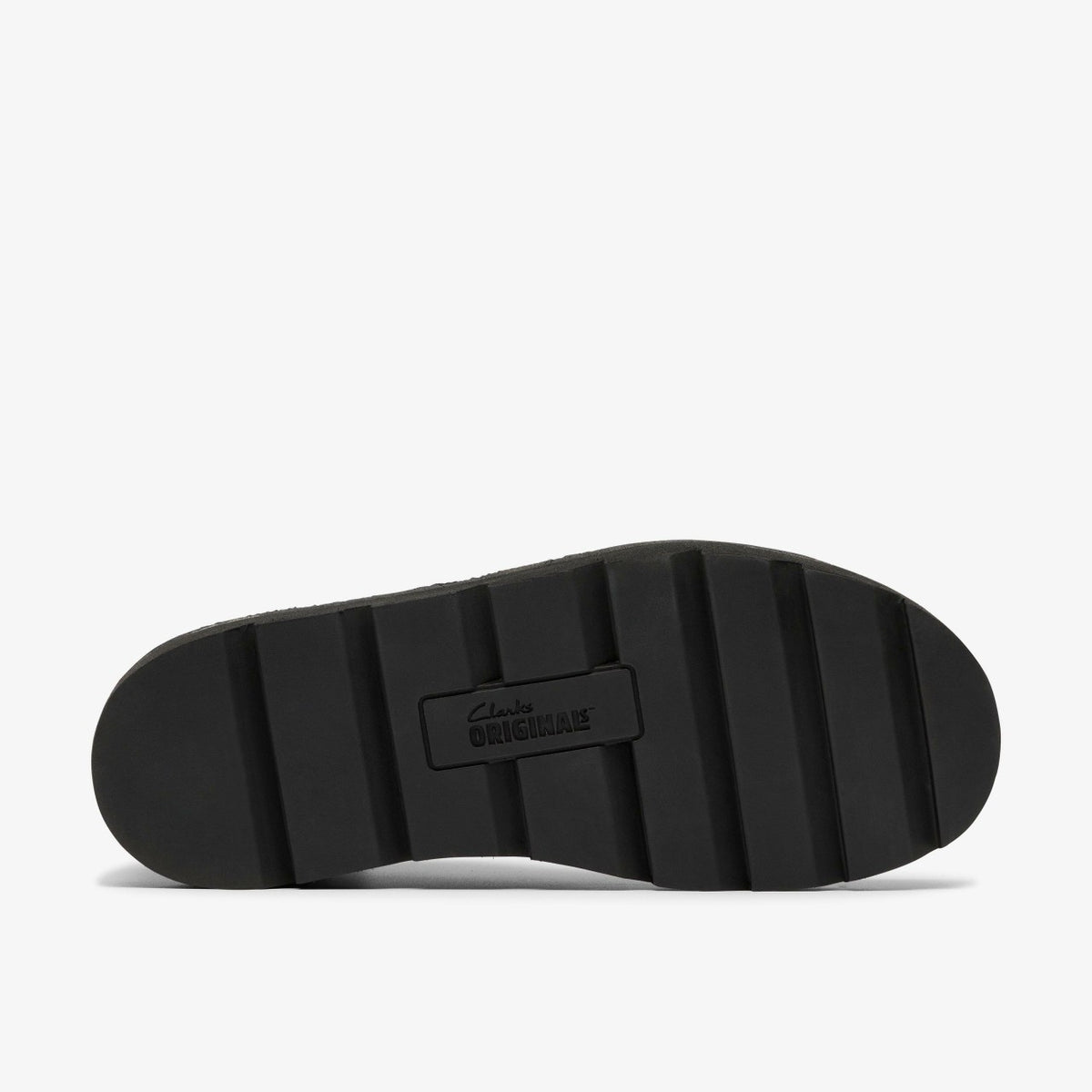 Clarks New / Meare Walla Boot Black Nubuck
