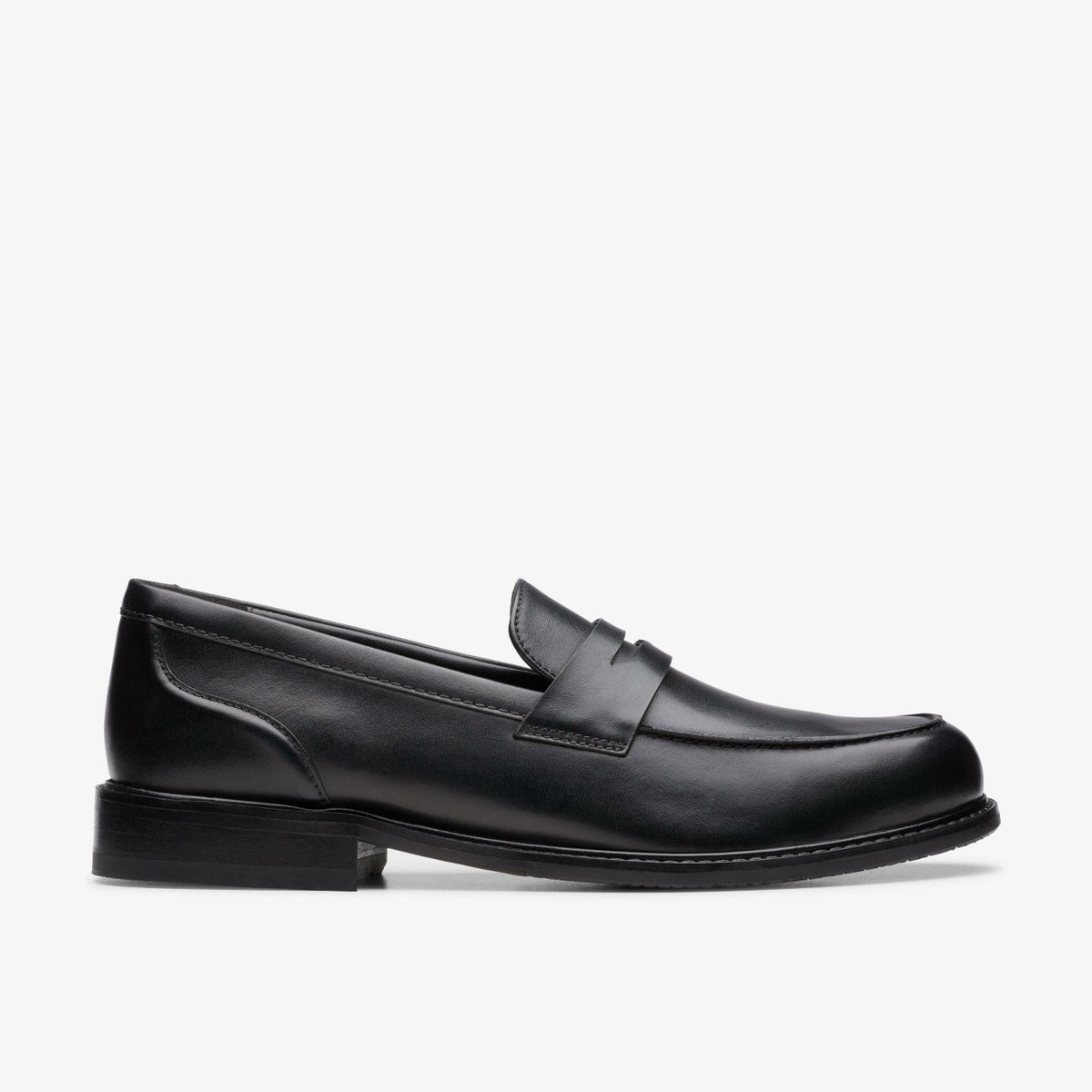 Clarks Trusted / Craft Arlo Lo Black Leather