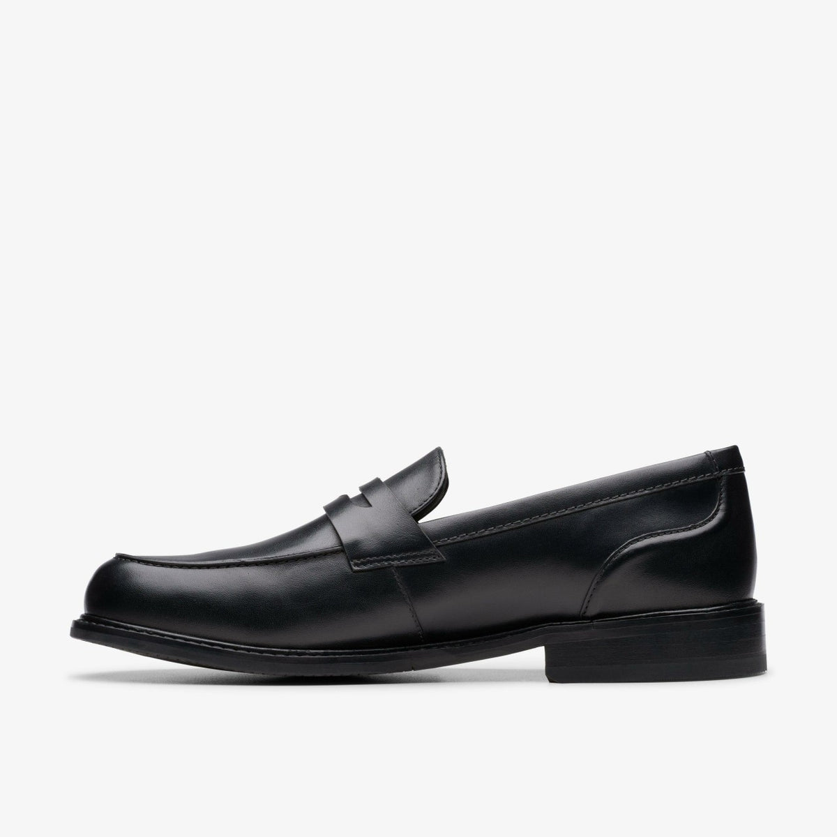 Clarks Trusted / Craft Arlo Lo Black Leather