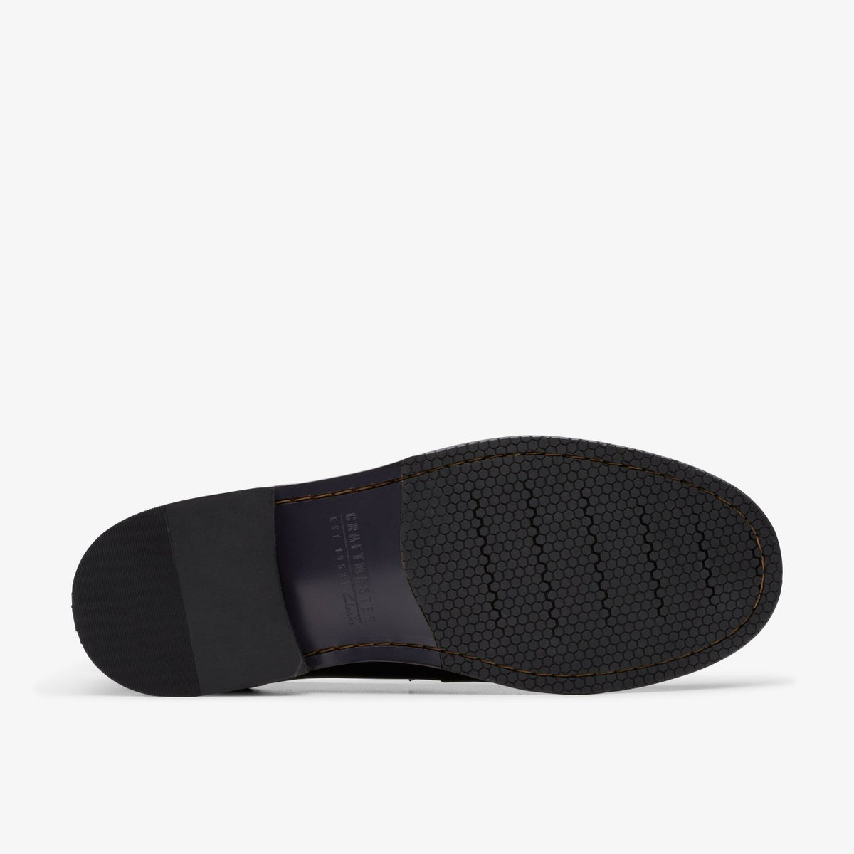 Clarks Trusted / Craft Arlo Lo Black Leather