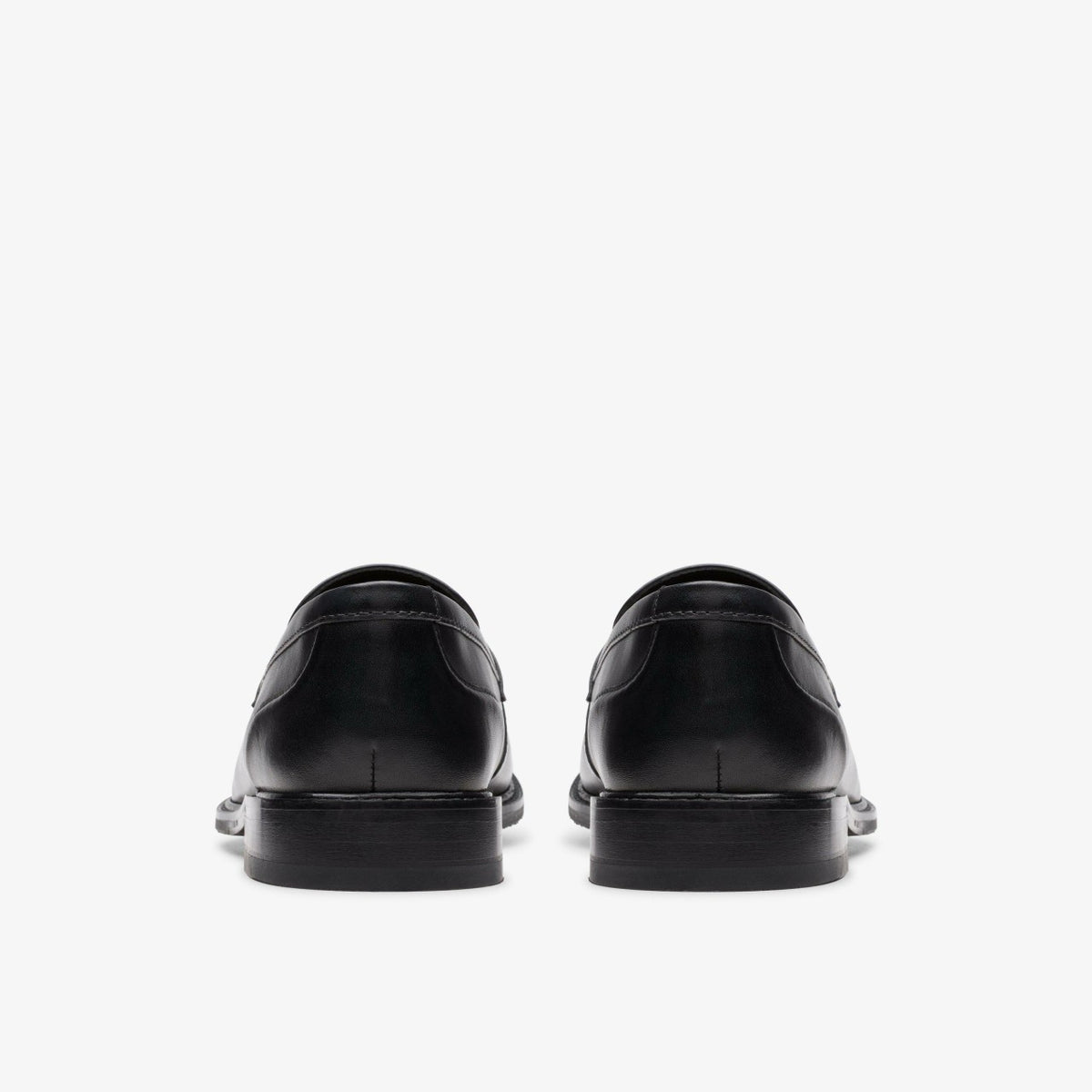 Clarks Trusted / Craft Arlo Lo Black Leather
