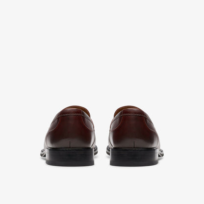 Clarks Deals / Craft Arlo Lo Tan Leather