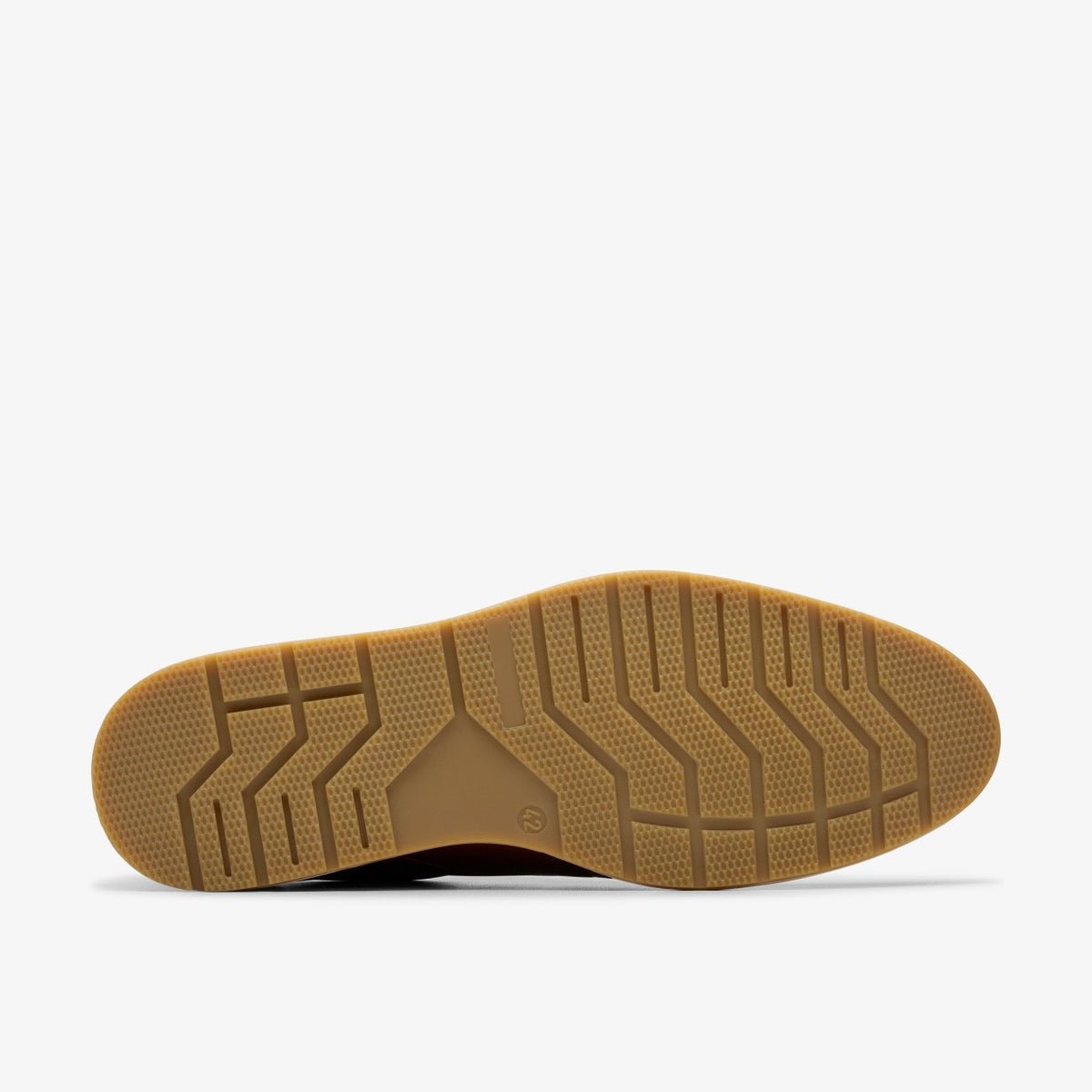 Clarks Recommended / Lapford Lace Tan Leather
