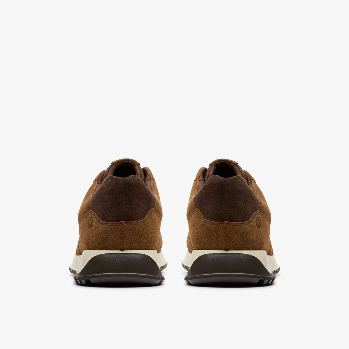 Clarks New / Radwell Lace Cola Combination
