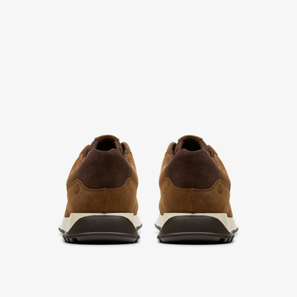 Clarks New / Radwell Lace Cola Combination