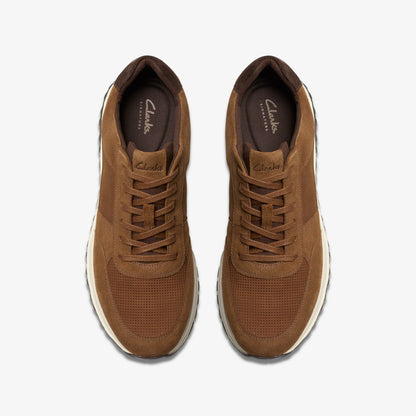 Clarks New / Radwell Lace Cola Combination
