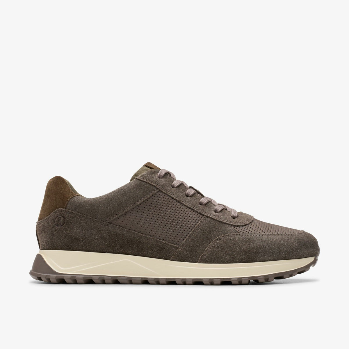 Clarks Special Offer / Radwell Lace Dark Grey Combination