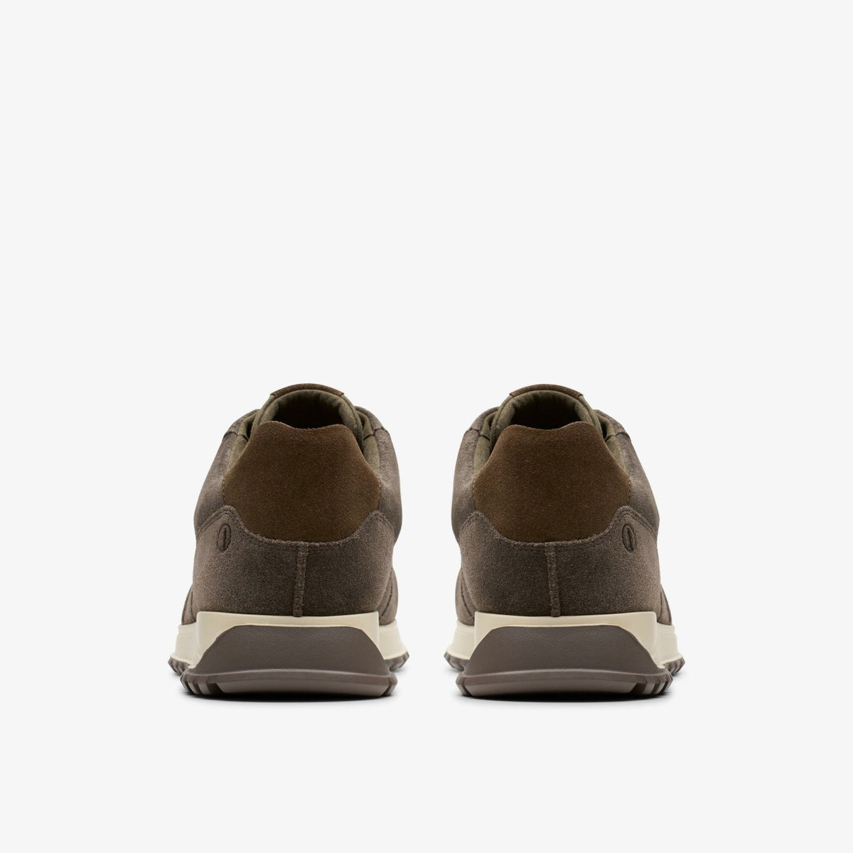 Clarks Special Offer / Radwell Lace Dark Grey Combination