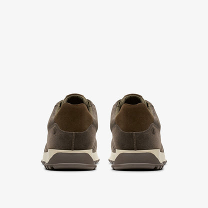 Clarks Special Offer / Radwell Lace Dark Grey Combination