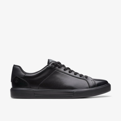 Clarks Classic / Romsey Lace Black Leather
