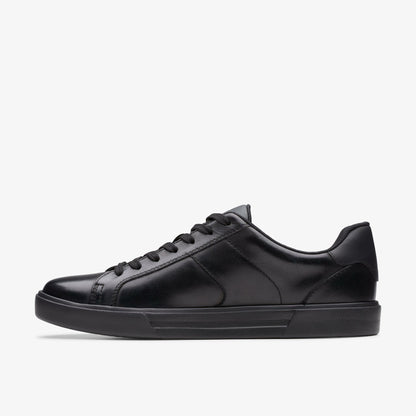 Clarks Classic / Romsey Lace Black Leather