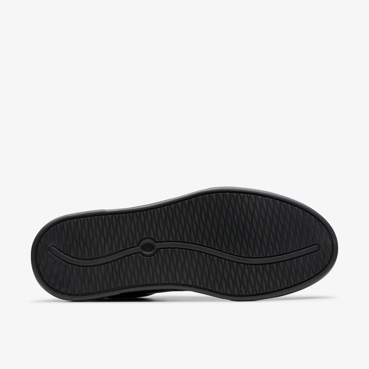 Clarks Classic / Romsey Lace Black Leather