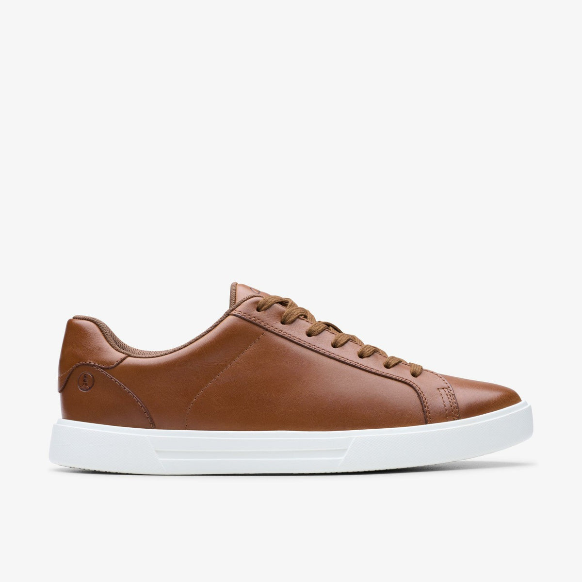 Clarks Featured / Romsey Lace Tan Leather