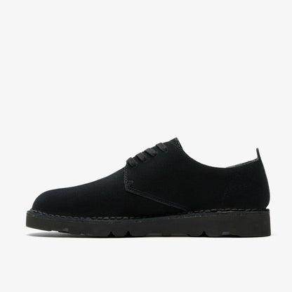 Clarks Quality / Desert London GORE-TEX Black Suede