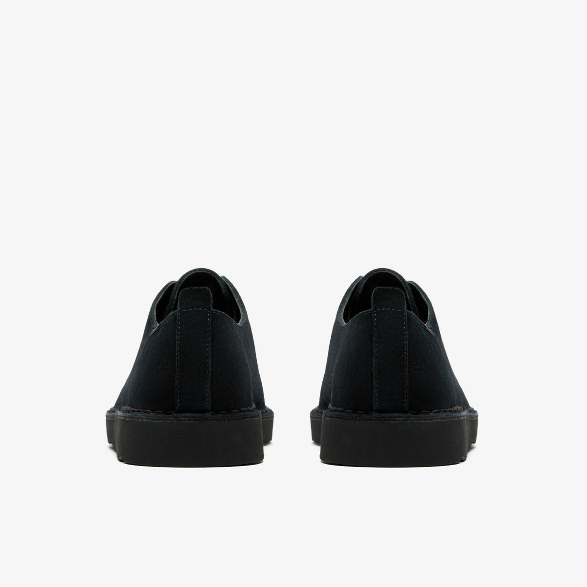 Clarks Quality / Desert London GORE-TEX Black Suede
