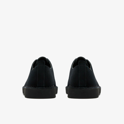 Clarks Quality / Desert London GORE-TEX Black Suede