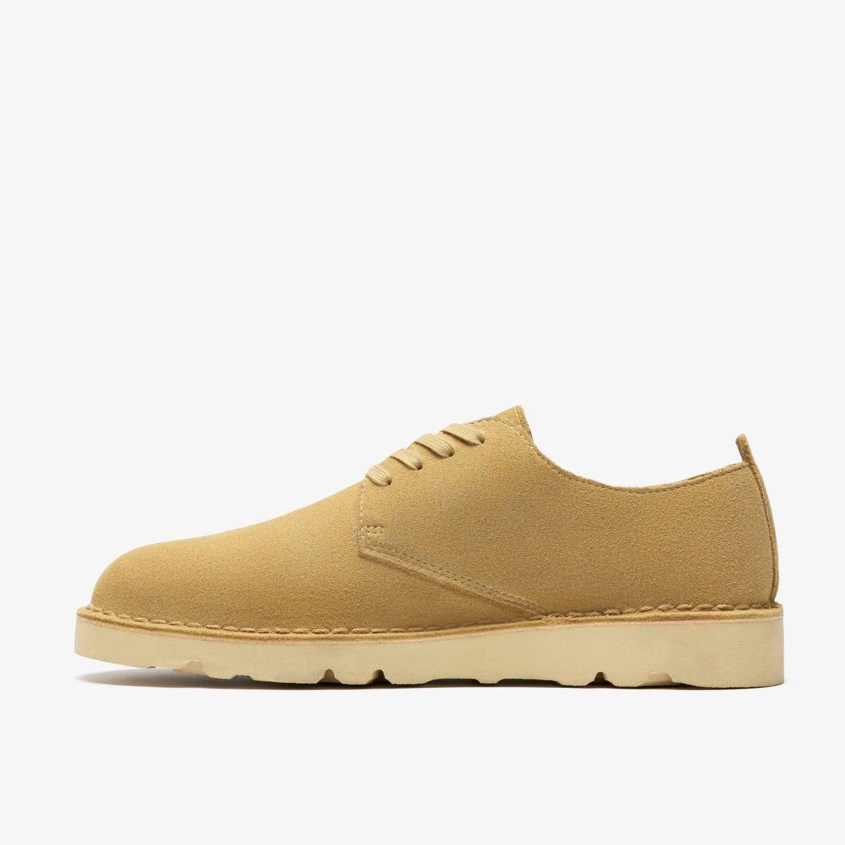 Clarks Trusted / Desert London GORE-TEX Maple Suede