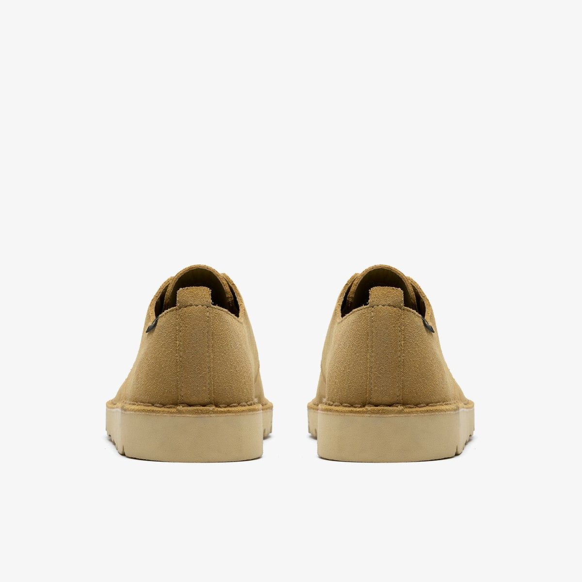 Clarks Trusted / Desert London GORE-TEX Maple Suede