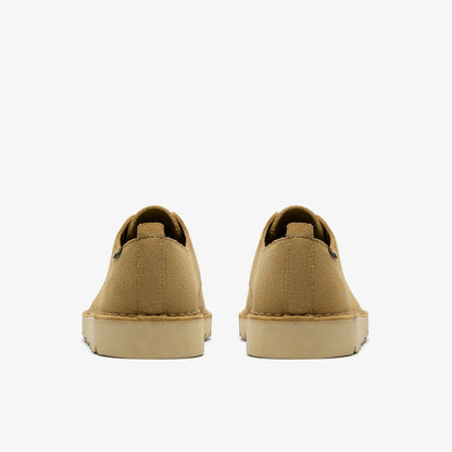 Clarks Trusted / Desert London GORE-TEX Maple Suede