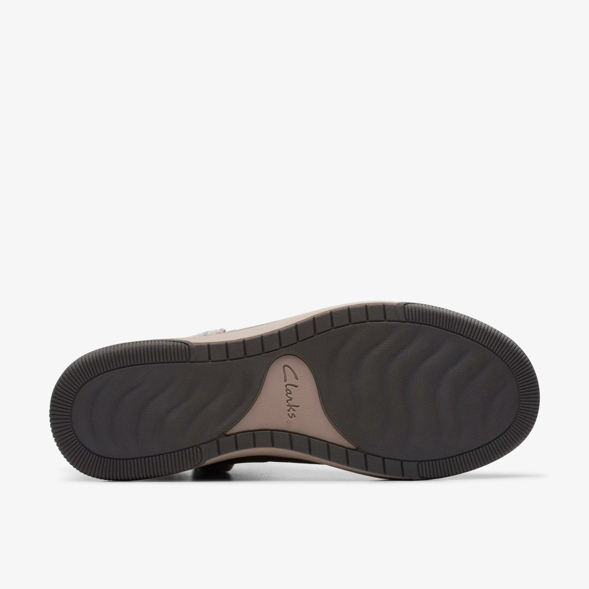 Clarks Special Offer / Brinkley Fur Dark Brown
