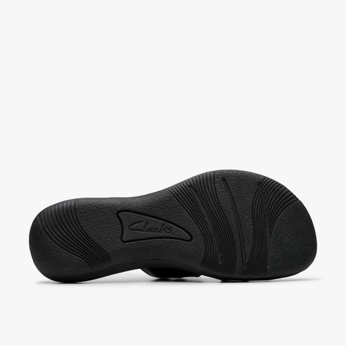 Clarks Recommended / Brinkley Maye Black Patent