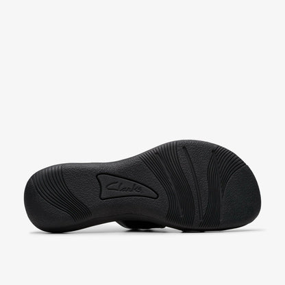 Clarks Recommended / Brinkley Maye Black Patent